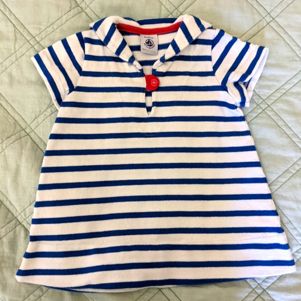 Petit bateau dress